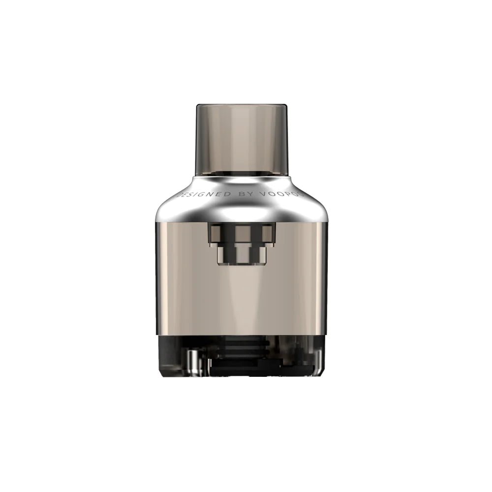 Voopoo TPP Pod - Silver - PJW Vapes | Glasgow Vape Wholesaler