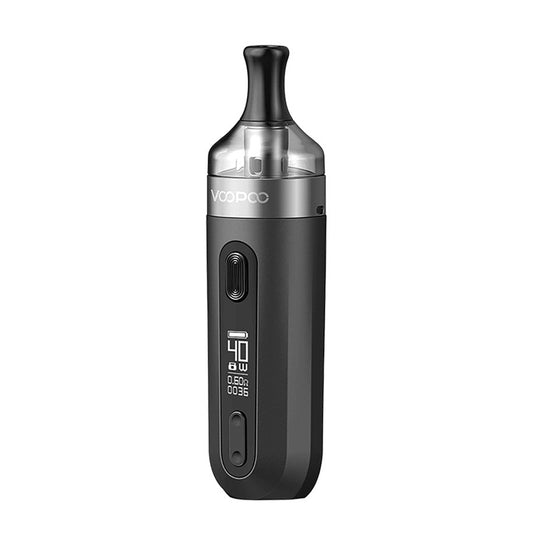 Voopoo V Suit - Black - PJW Vapes | Glasgow Vape Wholesaler