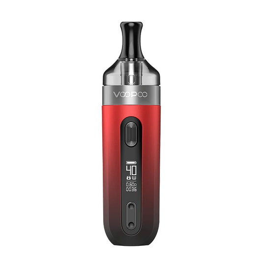 Voopoo V Suit - Red - PJW Vapes | Glasgow Vape Wholesaler