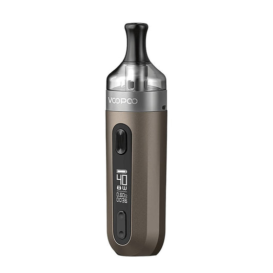 Voopoo V Suit - Warm Grey - PJW Vapes | Glasgow Vape Wholesaler