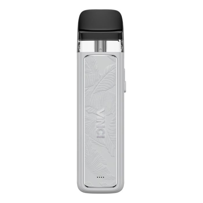 Voopoo Vinci Pod Kit Royal Edition - Silver Icon - PJW Vapes | Glasgow Vape Wholesaler