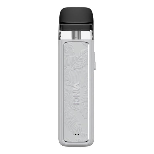 Voopoo Vinci Pod Kit Royal Edition - Silver Icon - PJW Vapes | Glasgow Vape Wholesaler