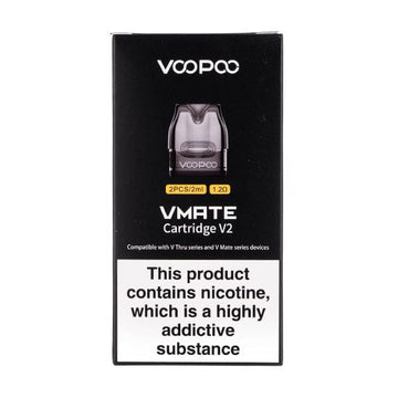 Voopoo VMATE v2 - 0.7 Ohm - PJW Vapes | Glasgow Vape Wholesaler