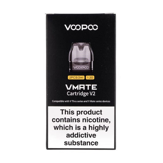 Voopoo VMATE v2 - 0.7 Ohm - PJW Vapes | Glasgow Vape Wholesaler