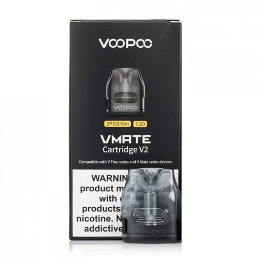 Voopoo VMATE v2 - 1.2 Ohm - PJW Vapes | Glasgow Vape Wholesaler