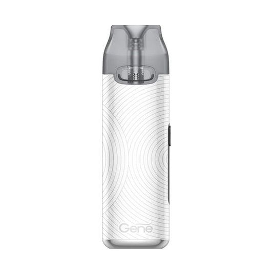 VooPoo V.THRU Pro Pod Kit - Moon White - PJW Vapes | Glasgow Vape Wholesaler