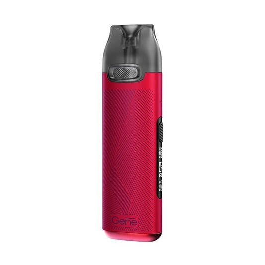 VooPoo V.THRU Pro Pod Kit - Red - PJW Vapes | Glasgow Vape Wholesaler