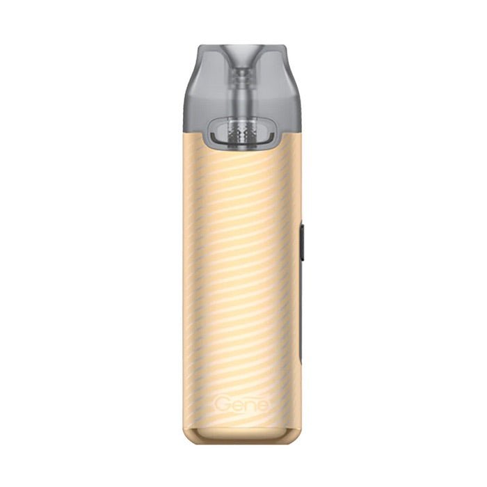 VooPoo V.THRU Pro Pod Kit - Silky Gold - PJW Vapes | Glasgow Vape Wholesaler