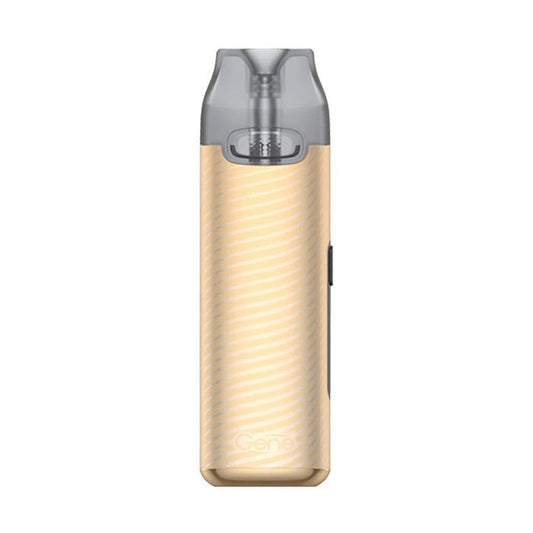 VooPoo V.THRU Pro Pod Kit - Silky Gold - PJW Vapes | Glasgow Vape Wholesaler