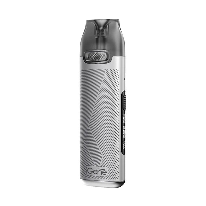 VooPoo V.THRU Pro Pod Kit - Silver - PJW Vapes | Glasgow Vape Wholesaler