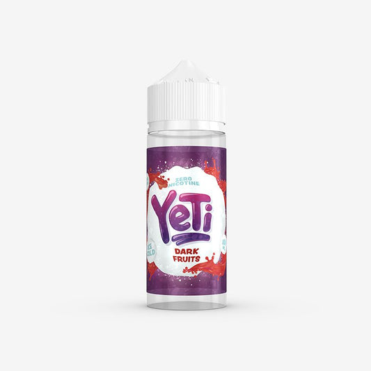 Yeti - 100ml - Dark Fruits - PJW Vapes | Glasgow Vape Wholesaler