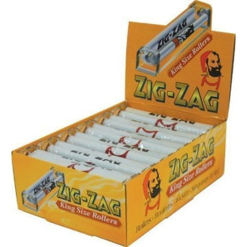 Zig-Zag - Rolling Machine King Size - PJW Vapes | Glasgow Vape Wholesaler