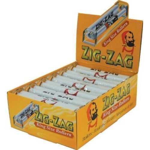 Zig-Zag - Rolling Machine King Size - PJW Vapes | Glasgow Vape Wholesaler