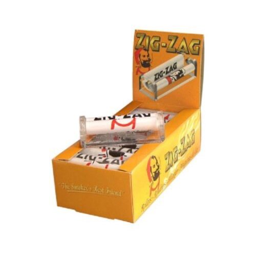 Zig-Zag - Rolling Machine Regular - PJW Vapes | Glasgow Vape Wholesaler