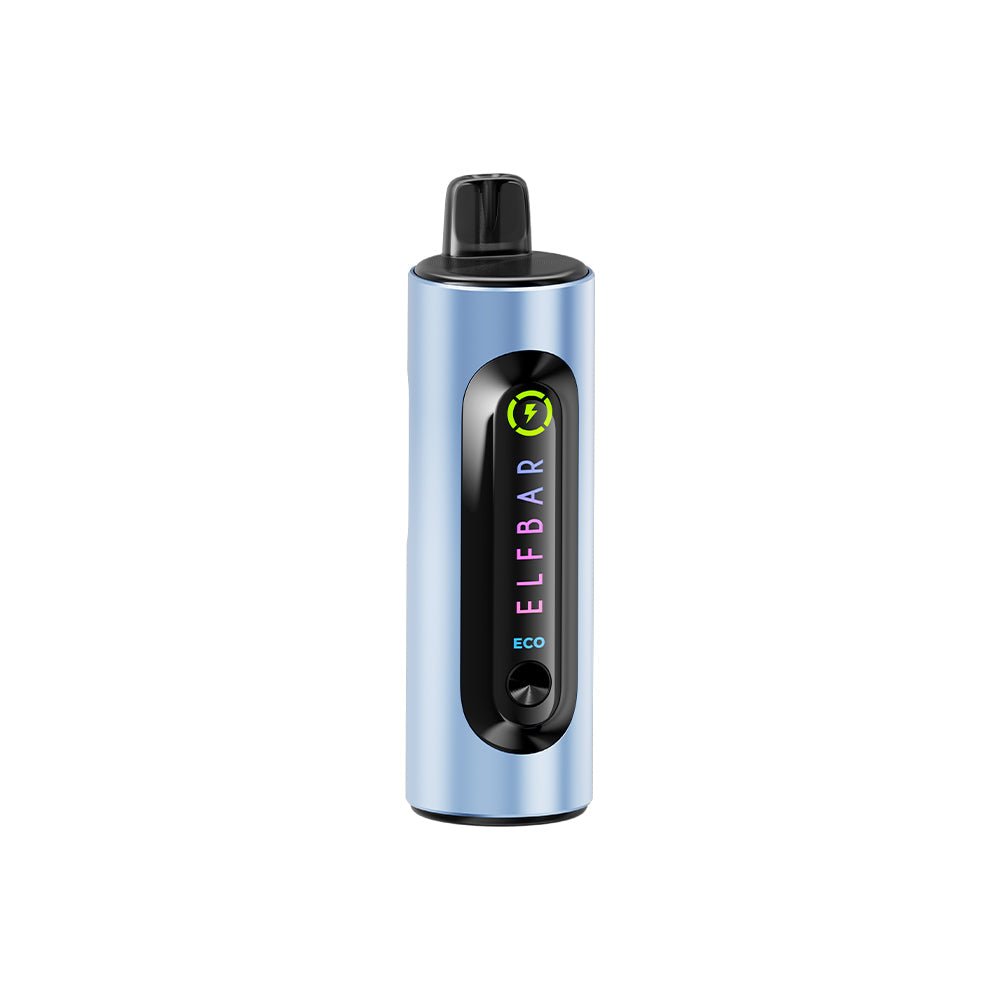 ELFBAR 4in1 Pod Kit - Blueberry Edition - PJW Vapes | UK Leading Vape Wholesaler