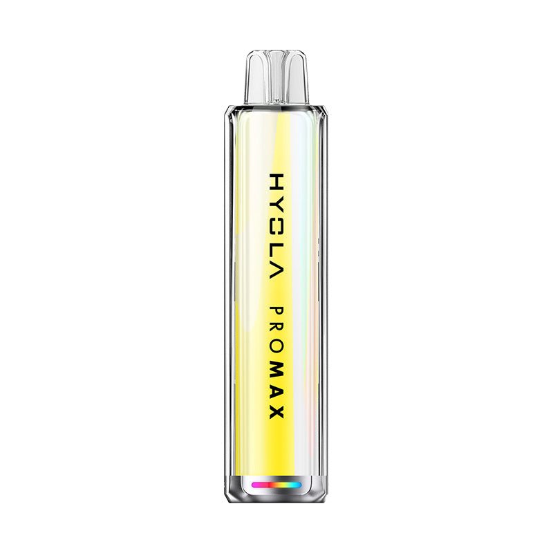 Hyola Pro Max 8000 - Kit - Banana Ice - PJW Vapes | UK Leading Vape Wholesaler