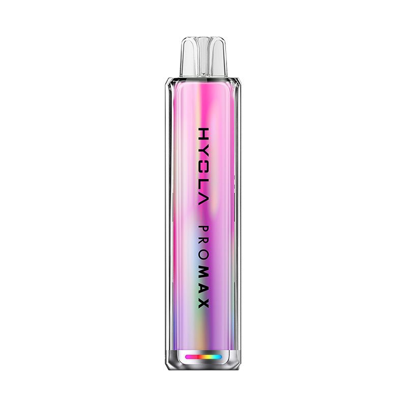 Hyola Pro Max 8000 - Kit - Berry Lemonade - PJW Vapes | UK Leading Vape Wholesaler