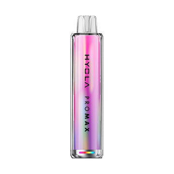 Hyola Pro Max 8000 - Kit - Berry Lemonade - PJW Vapes | UK Leading Vape Wholesaler