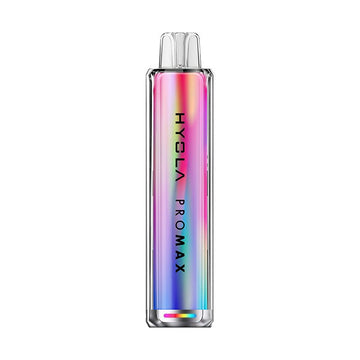 Hyola Pro Max 8000 - Kit - Blue Cherry Burst - PJW Vapes | UK Leading Vape Wholesaler