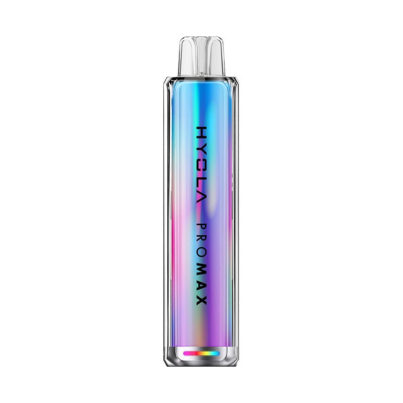 Hyola Pro Max 8000 - Kit - Blue Razz Gummy Bear - PJW Vapes | UK Leading Vape Wholesaler