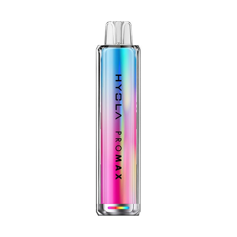 Hyola Pro Max 8000 - Kit - Blueberry Raspberry - PJW Vapes | UK Leading Vape Wholesaler