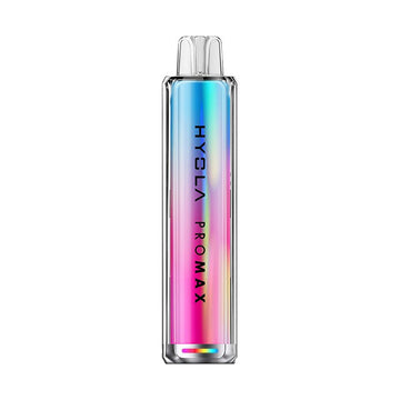 Hyola Pro Max 8000 - Kit - Blueberry Raspberry - PJW Vapes | UK Leading Vape Wholesaler