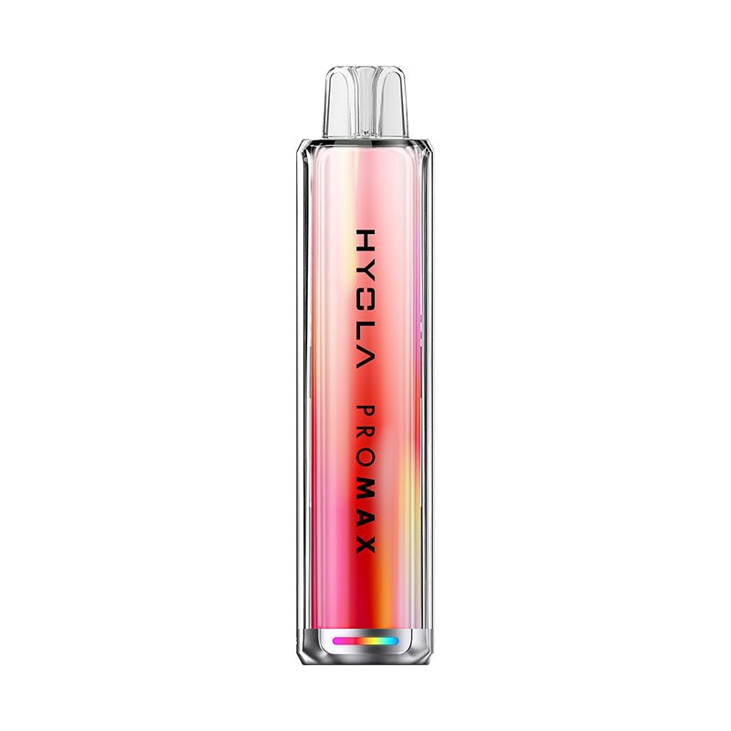 Hyola Pro Max 8000 - Kit - Cherry Ice - PJW Vapes | UK Leading Vape Wholesaler