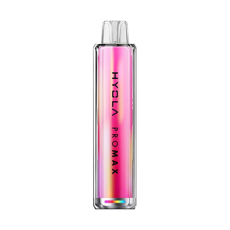 Hyola Pro Max 8000 - Kit - Cherry Lemonade - PJW Vapes | UK Leading Vape Wholesaler