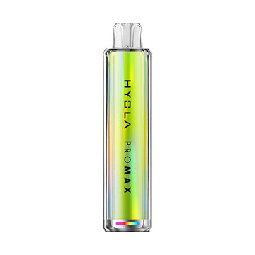 Hyola Pro Max 8000 - Kit - Fresh Mint - PJW Vapes | UK Leading Vape Wholesaler