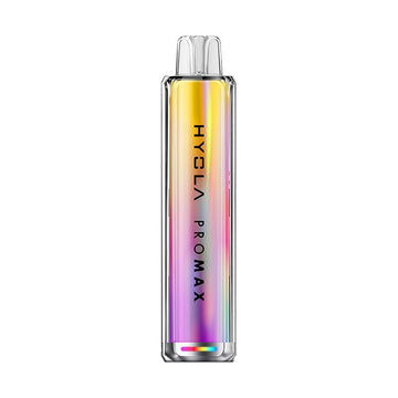 Hyola Pro Max 8000 - Kit - Guava Passion Pineapple - PJW Vapes | UK Leading Vape Wholesaler