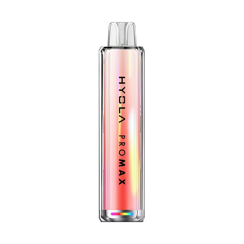 Hyola Pro Max 8000 - Kit - Juicy Peach - PJW Vapes | UK Leading Vape Wholesaler