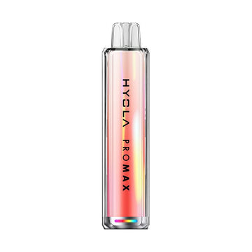 Hyola Pro Max 8000 - Kit - Juicy Peach - PJW Vapes | UK Leading Vape Wholesaler