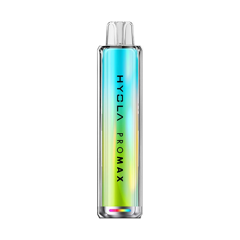 Hyola Pro Max 8000 - Kit - Lemon Blue Lime - PJW Vapes | UK Leading Vape Wholesaler