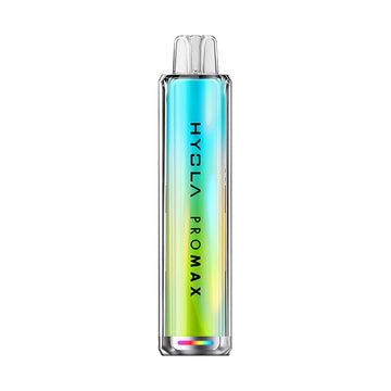 Hyola Pro Max 8000 - Kit - Lemon Blue Lime - PJW Vapes | UK Leading Vape Wholesaler