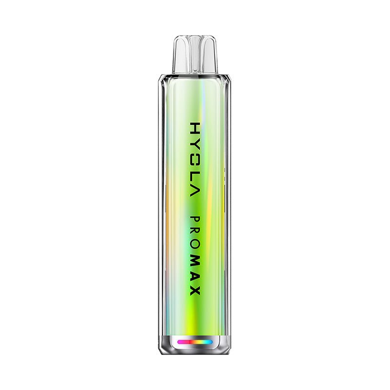 Hyola Pro Max 8000 - Kit - Lemon & Lime - PJW Vapes | UK Leading Vape Wholesaler