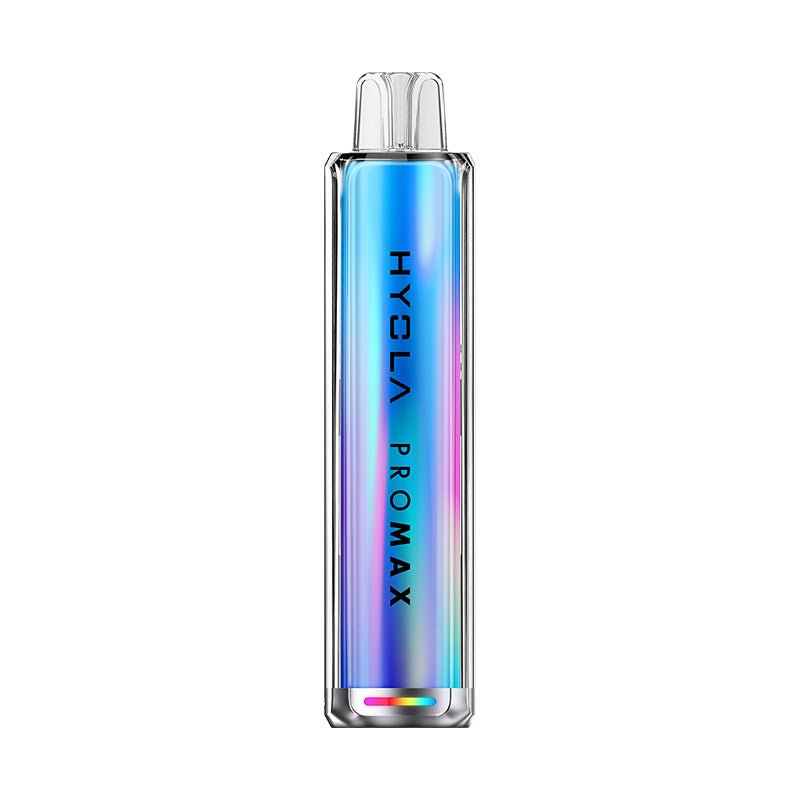 Hyola Pro Max 8000 - Kit - Mad Blue - PJW Vapes | UK Leading Vape Wholesaler