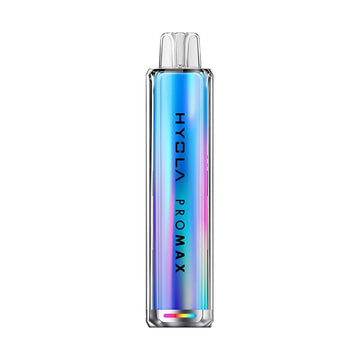Hyola Pro Max 8000 - Kit - Mad Blue - PJW Vapes | UK Leading Vape Wholesaler