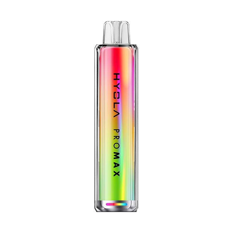 Hyola Pro Max 8000 - Kit - Sour Apple Cherry - PJW Vapes | UK Leading Vape Wholesaler