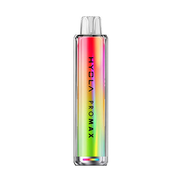 Hyola Pro Max 8000 - Kit - Sour Apple Cherry - PJW Vapes | UK Leading Vape Wholesaler