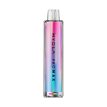 Hyola Pro Max 8000 - Kit - Strawberry Blue Razz - PJW Vapes | UK Leading Vape Wholesaler