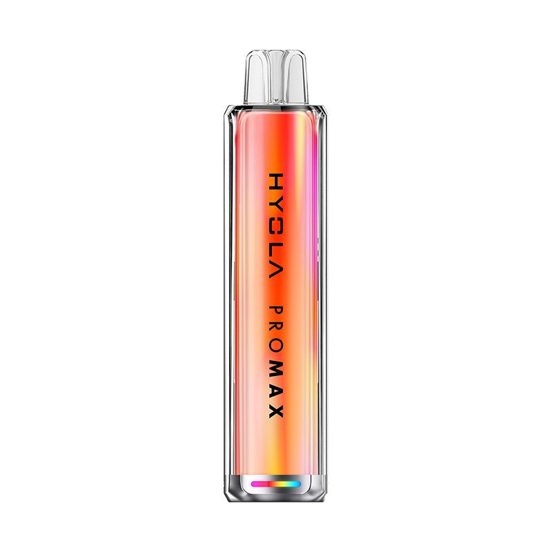 Hyola Pro Max 8000 - Kit - Strawberry Rush Burst - PJW Vapes | UK Leading Vape Wholesaler