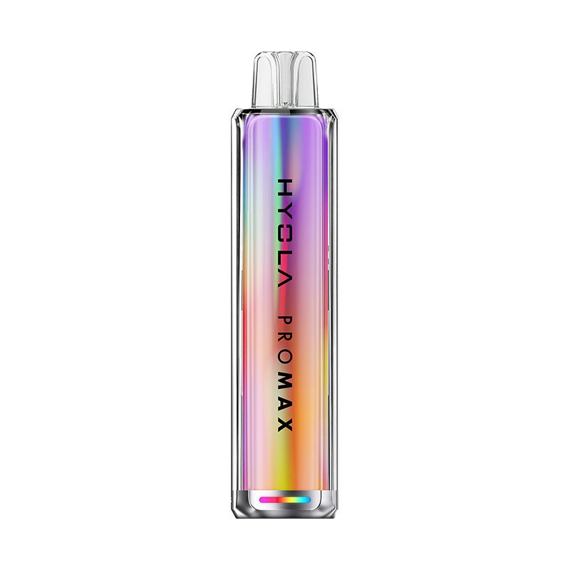 Hyola Pro Max 8000 - Kit - Sugar Rush - PJW Vapes | UK Leading Vape Wholesaler