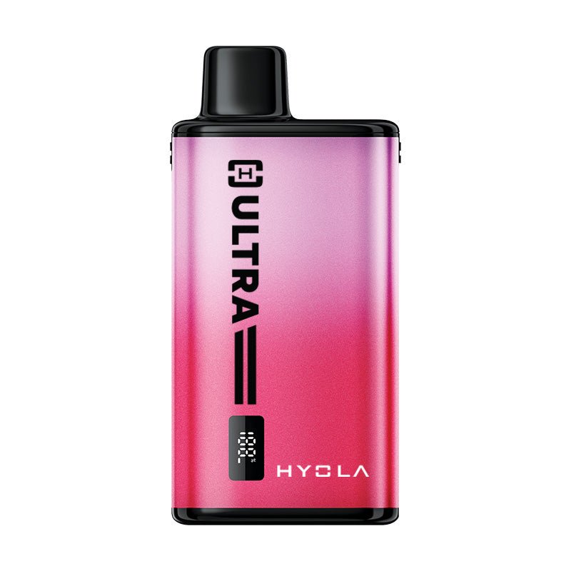 Hyola Ultra 30K - Kit - Berry Edition - PJW Vapes | UK Leading Vape Wholesaler