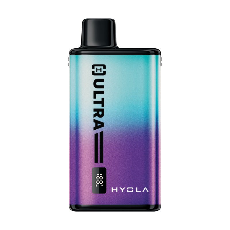 Hyola Ultra 30K - Kit - Blackberry Edition - PJW Vapes | UK Leading Vape Wholesaler