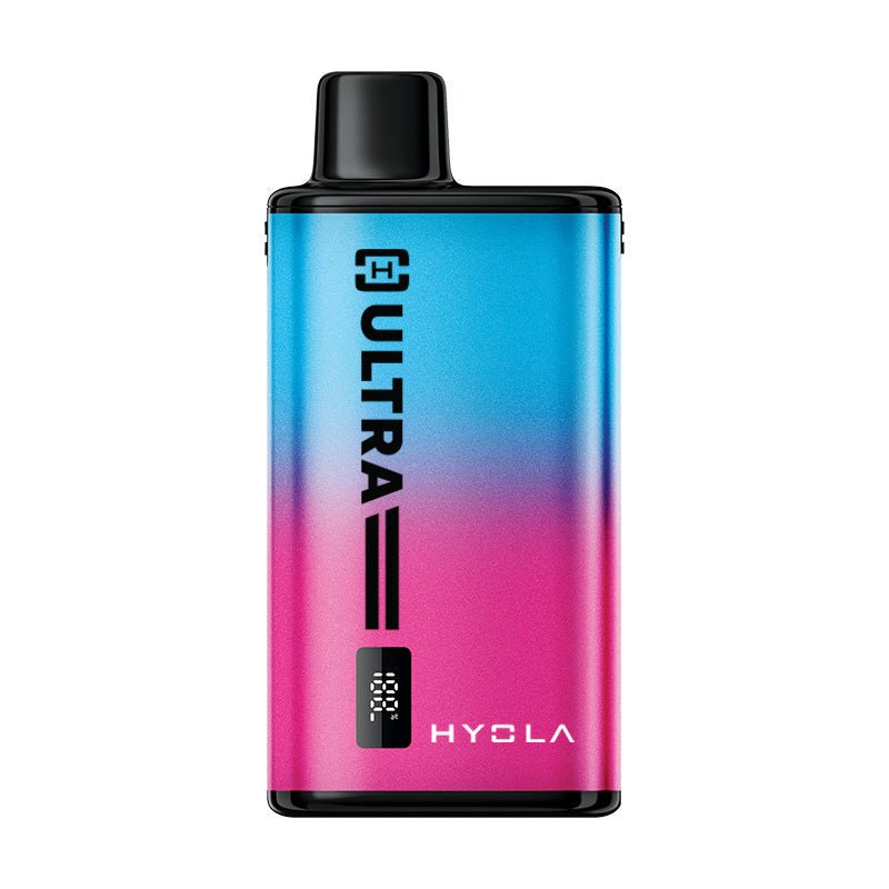 Hyola Ultra 30K - Kit - Blue Razz Edition - PJW Vapes | UK Leading Vape Wholesaler