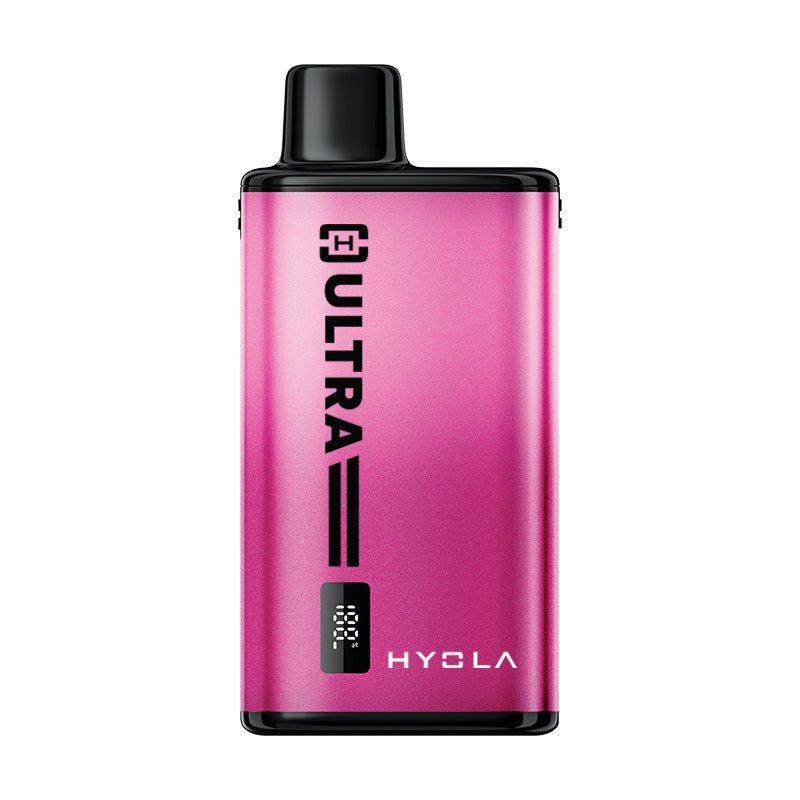 Hyola Ultra 30K - Kit - Cherry Edition - PJW Vapes | UK Leading Vape Wholesaler