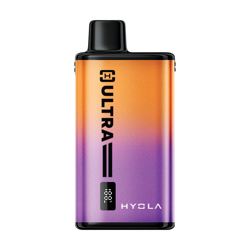 Hyola Ultra 30K - Kit - Gummy Edition - PJW Vapes | UK Leading Vape Wholesaler