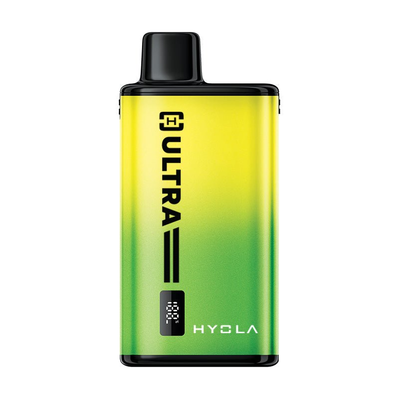 Hyola Ultra 30K - Kit - Lime Edition - PJW Vapes | UK Leading Vape Wholesaler