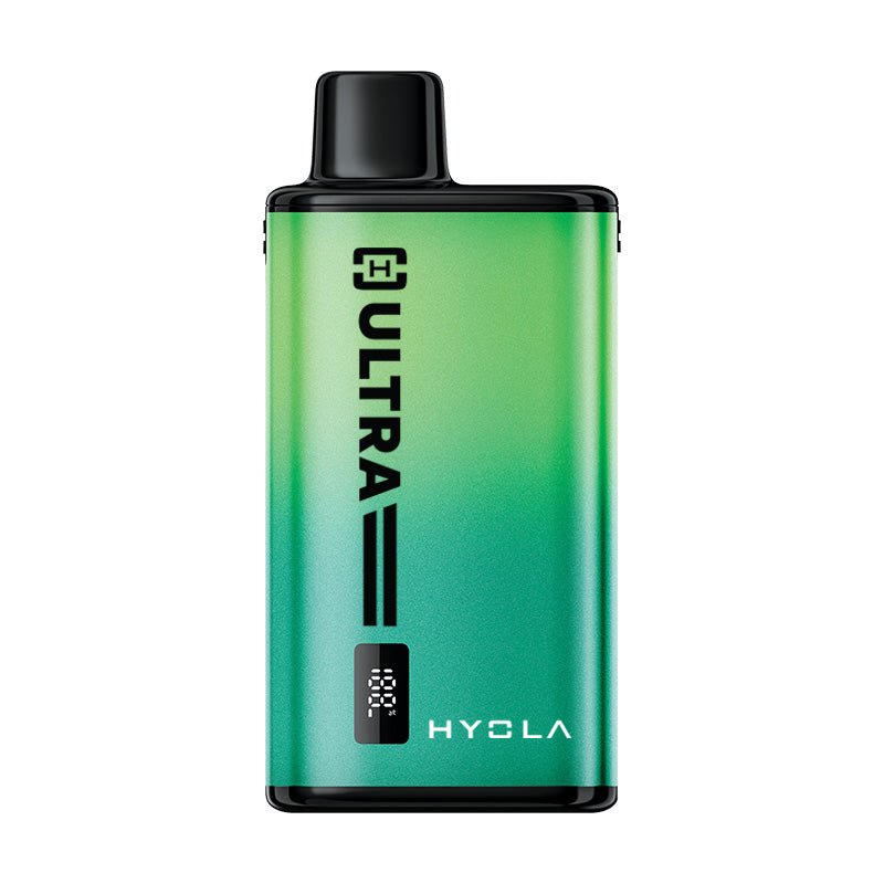 Hyola Ultra 30K - Kit - Mint Edition - PJW Vapes | UK Leading Vape Wholesaler