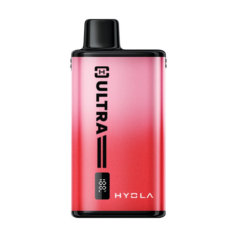 Hyola Ultra 30K - Kit - Red Edition - PJW Vapes | UK Leading Vape Wholesaler
